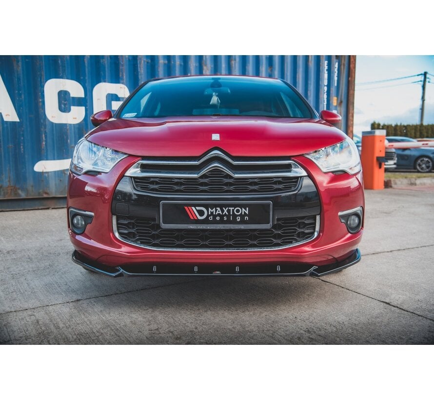 Maxton Design Front Splitter Citroen DS4