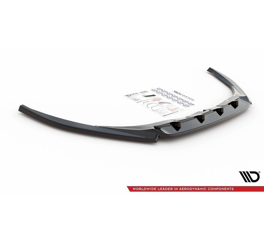 Maxton Design Front Splitter Citroen DS4