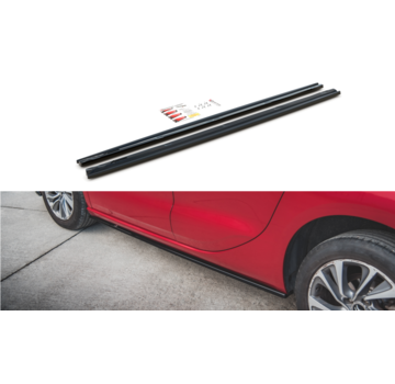 Maxton Design Maxton Design Side Skirts Diffusers Citroen DS4