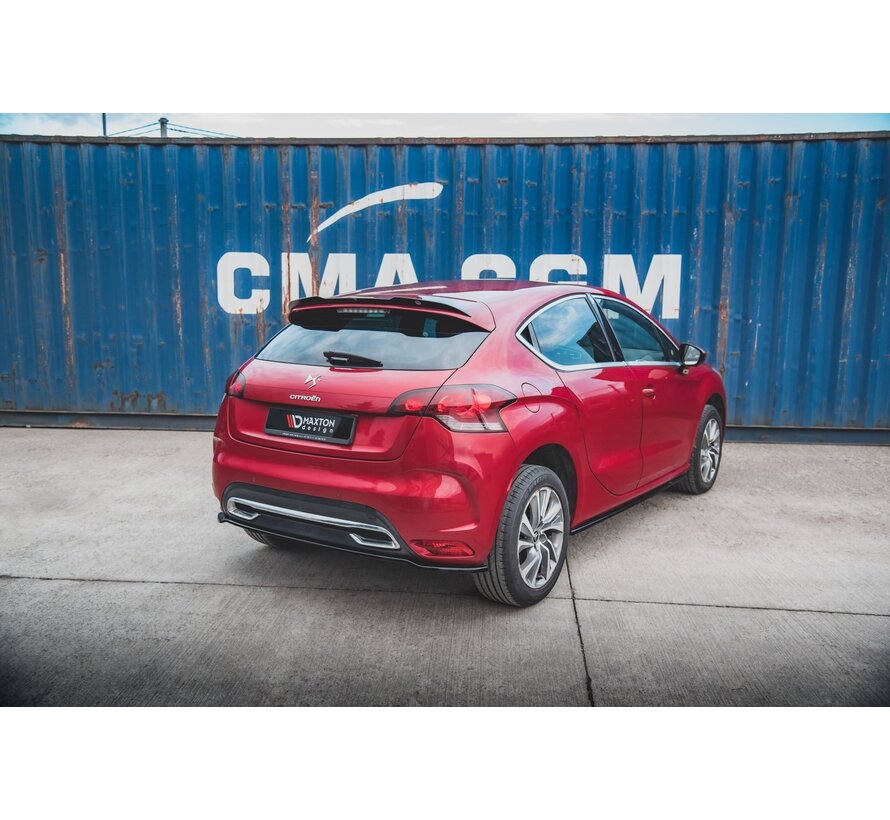 Maxton Design Side Skirts Diffusers Citroen DS4