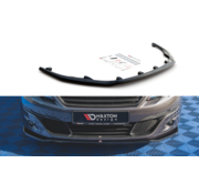 Maxton Design Maxton Design Front Splitter V.1 Peugeot 308 Mk2 Facelift