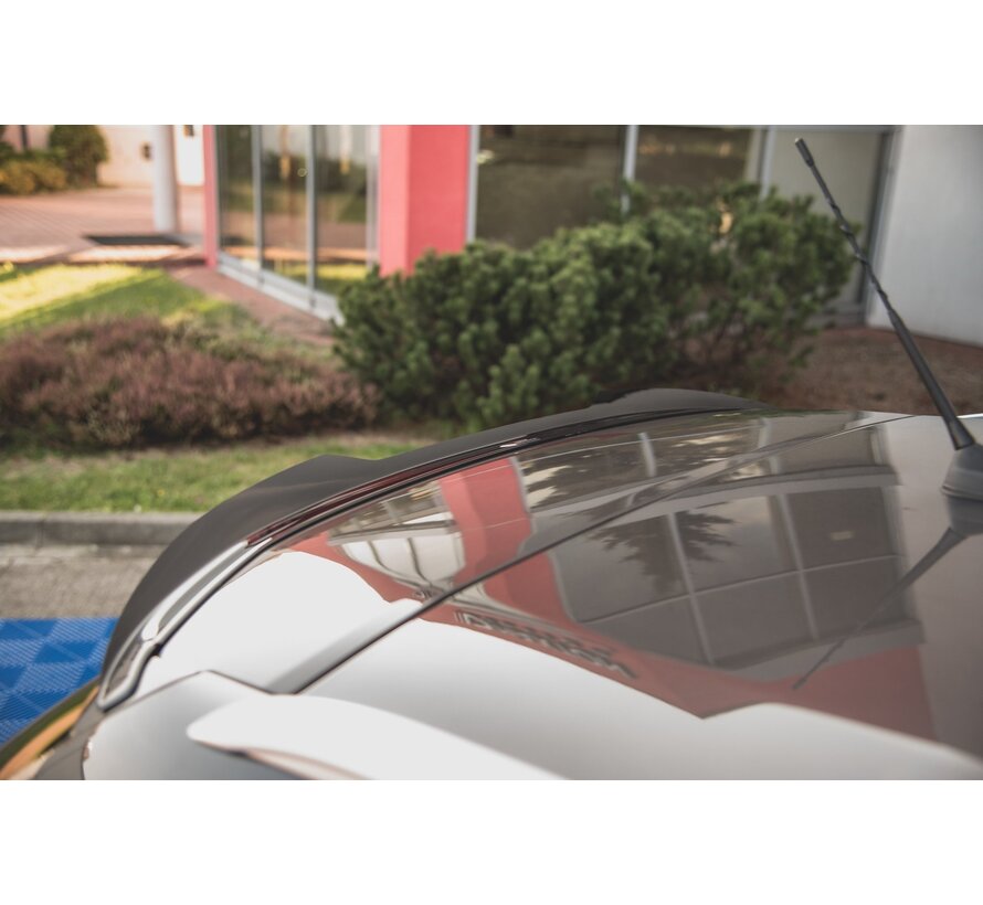 Maxton Design Spoiler Cap Peugeot 308 SW Mk2 Facelift