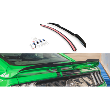 Maxton Design Maxton Design Spoiler Cap Ford Mustang GT Mk6 Facelift