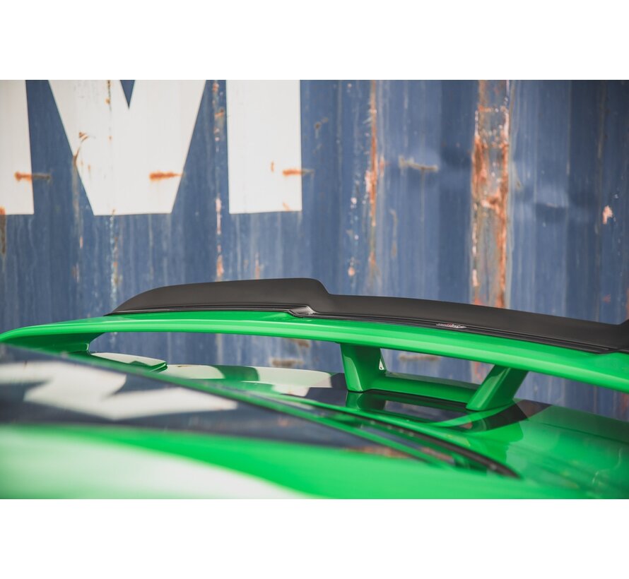 Maxton Design Spoiler Cap Ford Mustang GT Mk6 Facelift