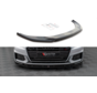 Maxton Design Front Splitter V.3 Audi A6 S-Line / S6 C8