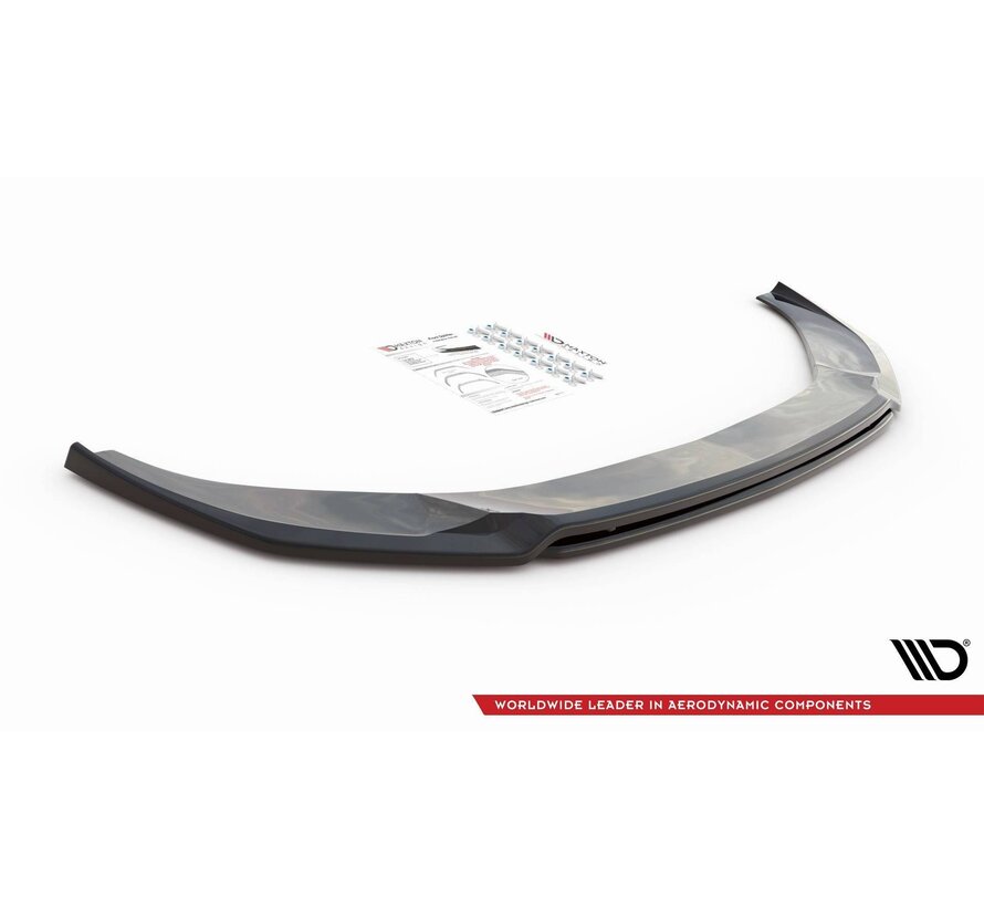 Maxton Design Front Splitter V.3 Audi A6 S-Line / S6 C8
