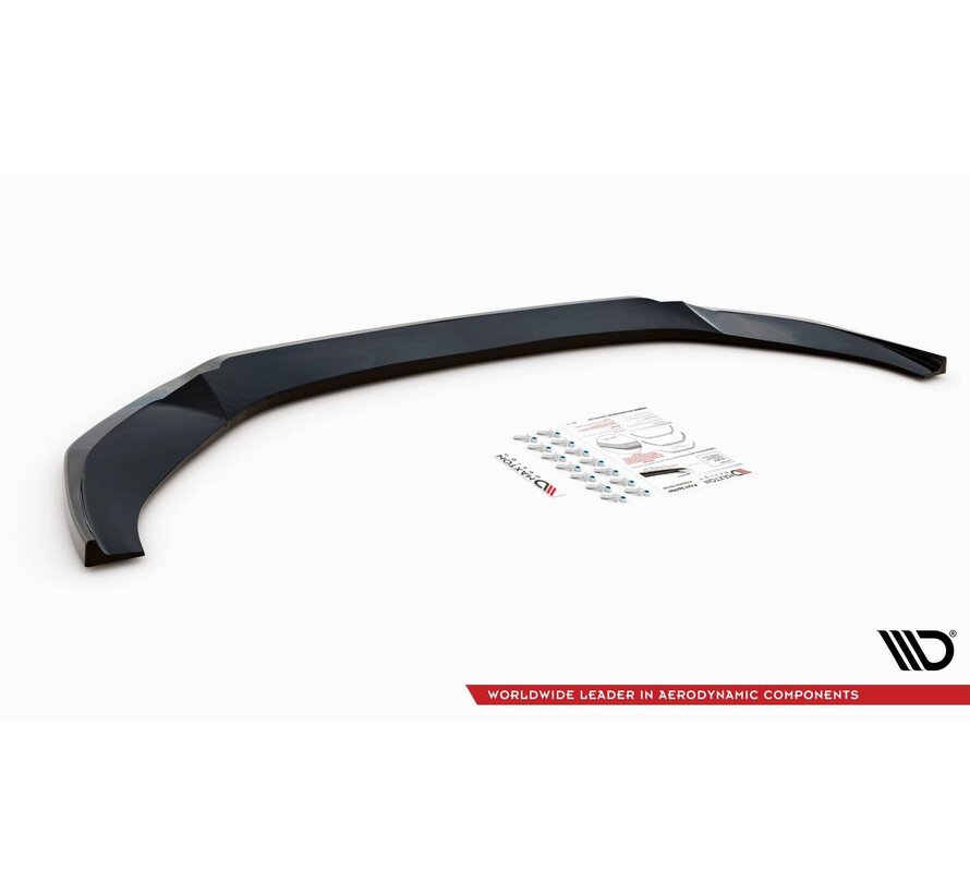 Maxton Design Front Splitter V.3 Audi A6 S-Line / S6 C8