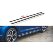 Maxton Design Maxton Design Racing Durability Side Skirts Diffusers Volkswagen Polo GTI Mk6