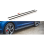 Maxton Design Racing Durability Side Skirts Diffusers Volkswagen Polo GTI Mk6
