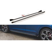 Maxton Design Maxton Design Racing Durability Side Skirts Diffusers + Flaps Volkswagen Polo GTI Mk6