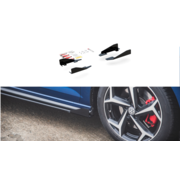 Maxton Design Maxton Design Side Flaps Volkswagen Polo GTI Mk6