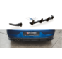 Maxton Design Racing Durability Rear Valance Volkswagen Polo GTI Mk6