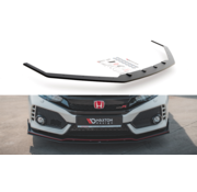 Maxton Design Maxton Design Racing Durability Front Splitter V.2 Honda Civic X Type-R