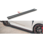 Maxton Design Racing Durability Side Skirts Diffusers V.2 Honda Civic X Type-R