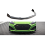 Maxton Design Front Splitter V.1 + Flaps Audi RS5 F5 Facelift