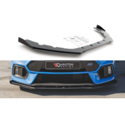 Maxton Design Maxton Design Racing Durability Front Splitter + Flaps Ford Focus RS Mk3