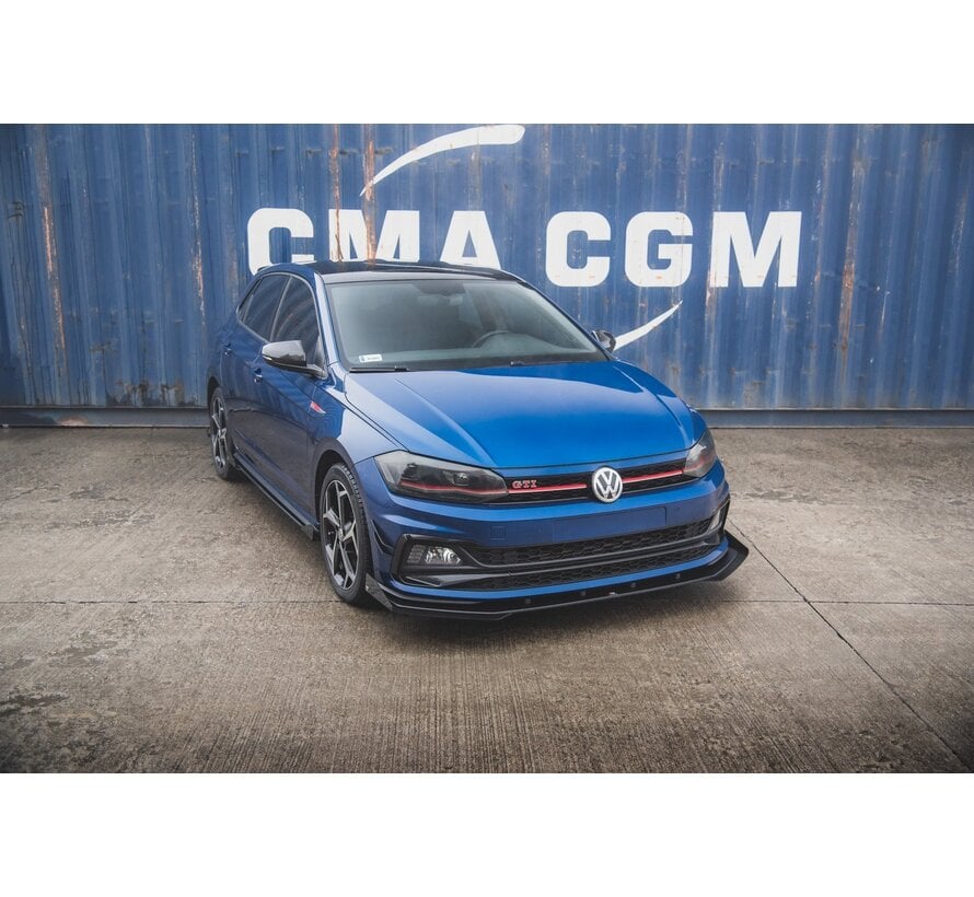 Maxton Design Flaps Volkswagen Polo GTI Mk6