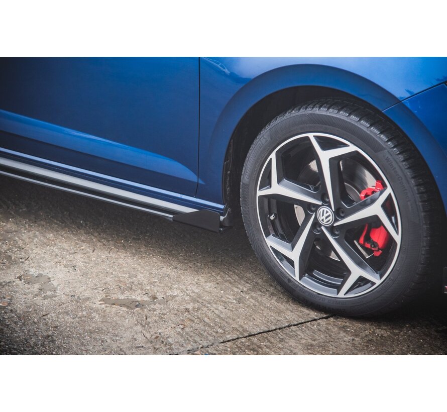 Maxton Design Side Flaps Volkswagen Polo GTI Mk6