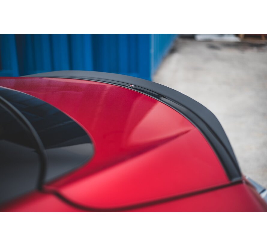 Maxton Design Spoiler Cap Lexus LC 500