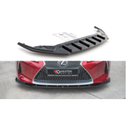 Maxton Design Maxton Design Front Splitter V.1 Lexus LC 500