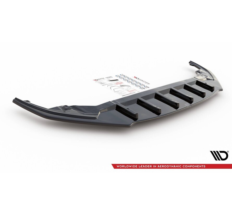 Maxton Design Front Splitter V.1 Lexus LC 500