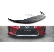 Maxton Design Maxton Design Front Splitter V.2 Lexus LC 500