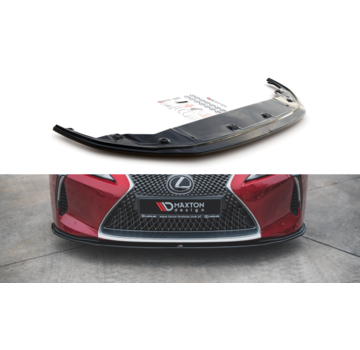 Maxton Design Maxton Design Front Splitter V.2 Lexus LC 500