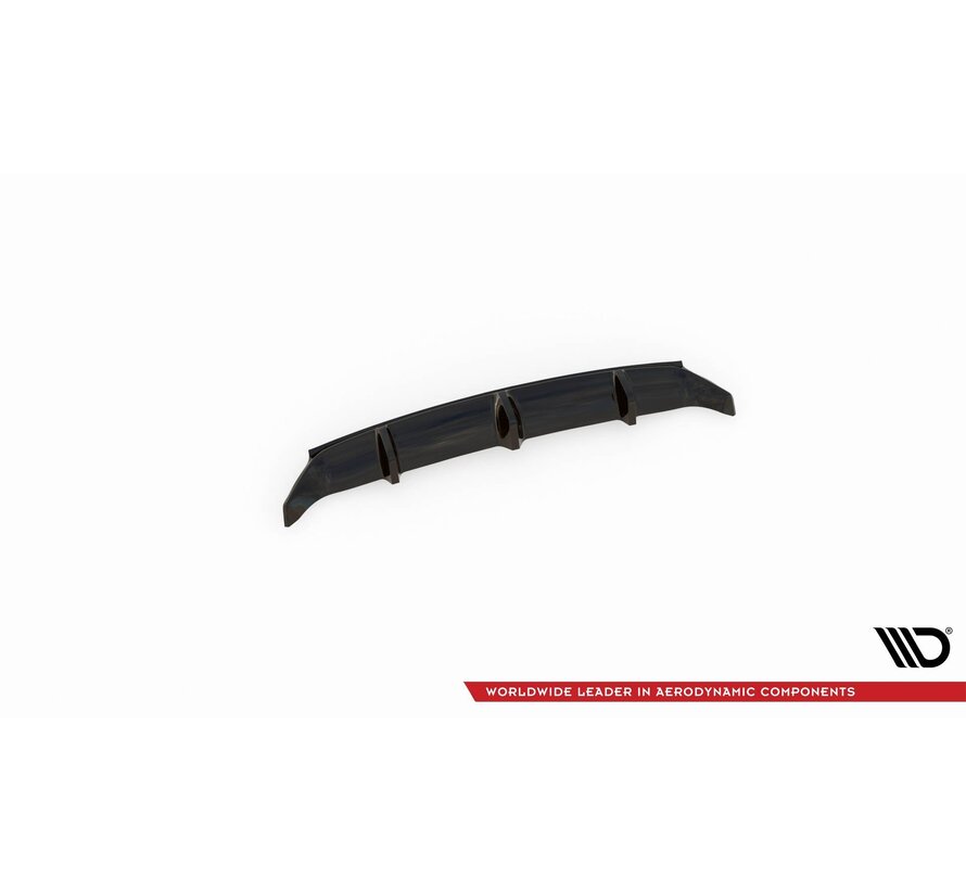 Maxton Design Rear Valance Lexus LC 500