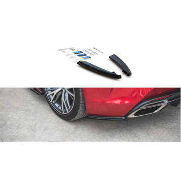 Maxton Design Maxton Design Rear Side Splitters Lexus LC 500