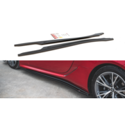 Maxton Design Maxton Design Side Skirts Diffusers Lexus LC 500