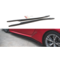 Maxton Design Side Skirts Diffusers Lexus LC 500