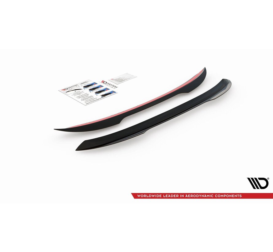 Maxton Design Spoiler Cap V.2 Alfa Romeo Giulietta
