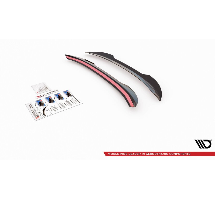 Maxton Design Spoiler Cap V.2 Alfa Romeo Giulietta