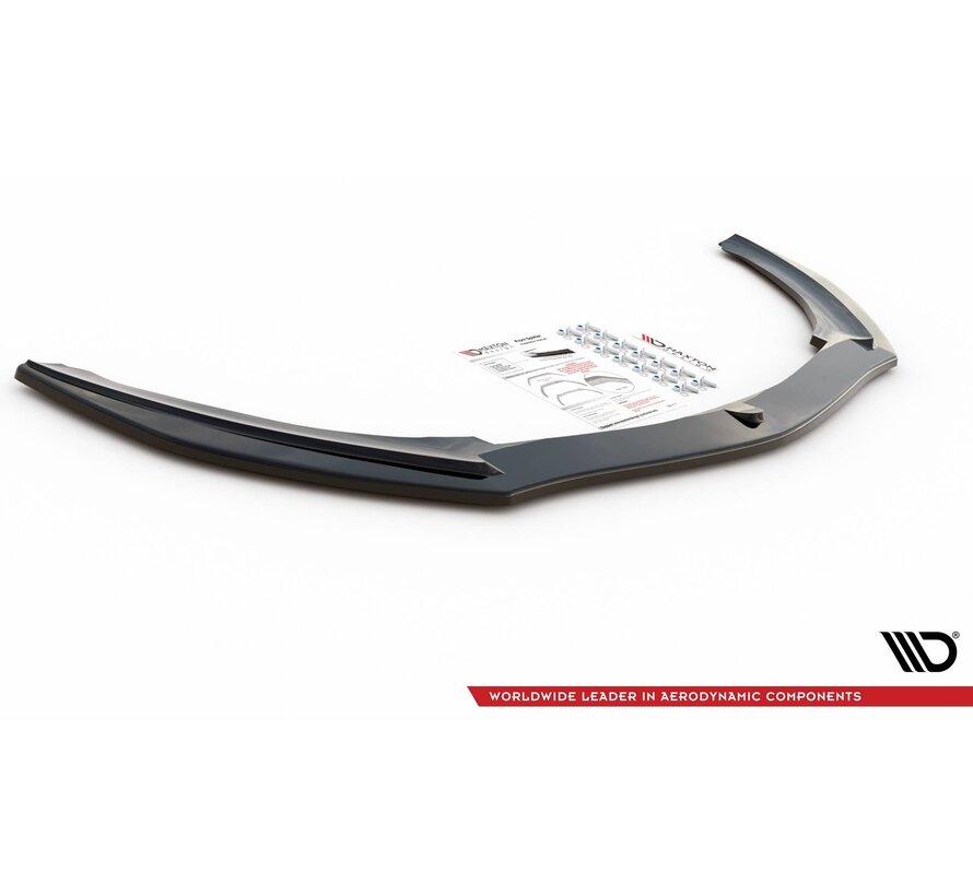 Maxton Design Front Splitter V.2 Alfa Romeo Giulietta