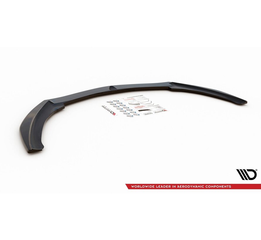 Maxton Design Front Splitter V.2 Alfa Romeo Giulietta