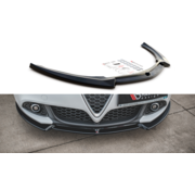 Maxton Design Maxton Design Front Splitter V.3 Alfa Romeo Giulietta