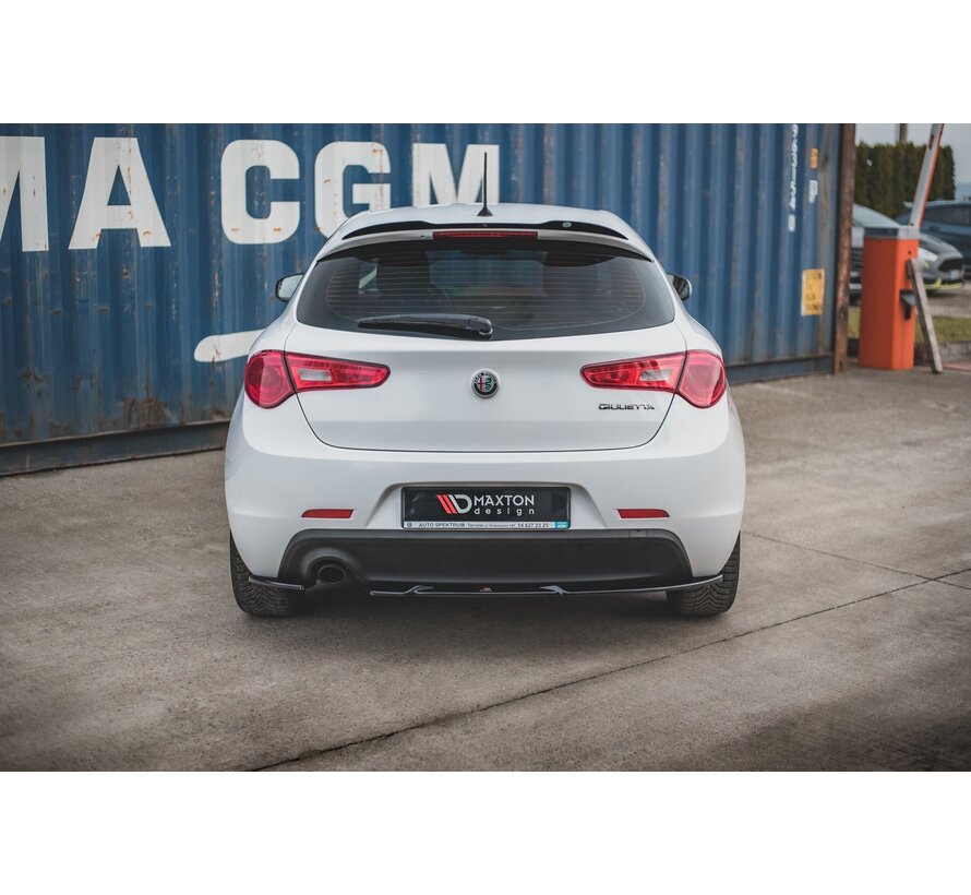 Maxton Design Rear Side Splitters V.1 Alfa Romeo Giulietta