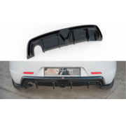 Maxton Design Maxton Design Rear Valance Alfa Romeo Giulietta Facelift (Single Exhaust Version)