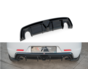 Maxton Design Rear Valance Alfa Romeo Giulietta Facelift (Exhaust On Both Sides Version)