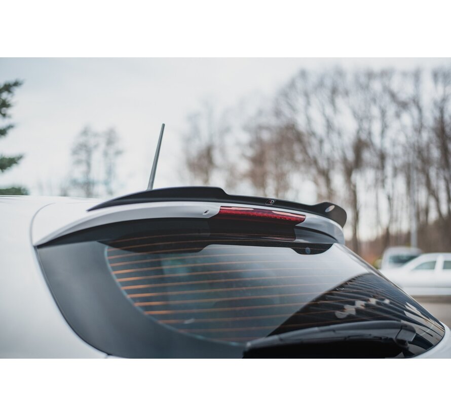 Maxton Design Spoiler Cap V.2 Alfa Romeo Giulietta
