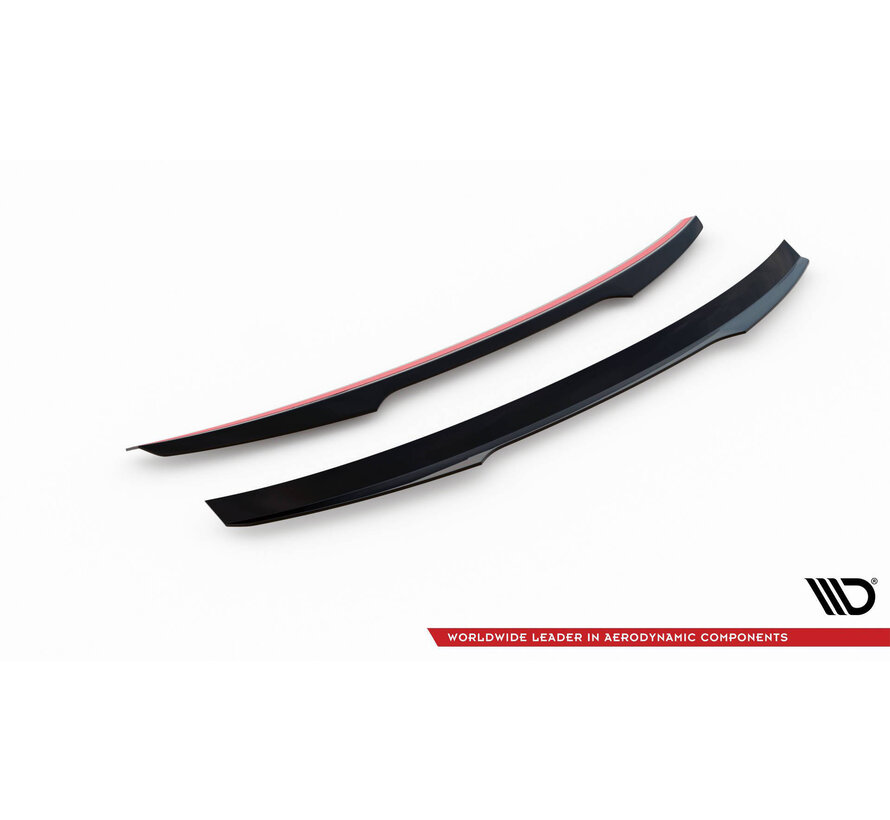 Maxton Design Spoiler Cap Mercedes-AMG GT 53 / 43 V8 Package 4 Door-Coupe