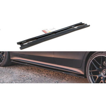 Maxton Design Maxton Design Side Skirts Diffusers Mercedes-AMG GT 53 4-Door Coupe