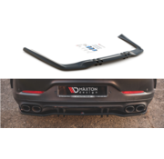 Maxton Design Maxton Design Central Rear Splitter (with vertical bars) Mercedes-AMG 53 4 Door Coupe