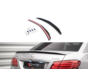 Maxton Design Spoiler Cap Mercedes-Benz E63 AMG / AMG-Line Sedan W212 Facelift