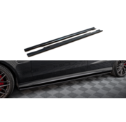 Maxton Design Maxton Design Side Skirts Diffusers Mercedes-Benz E63 AMG / AMG-Line Sedan W212 Facelift