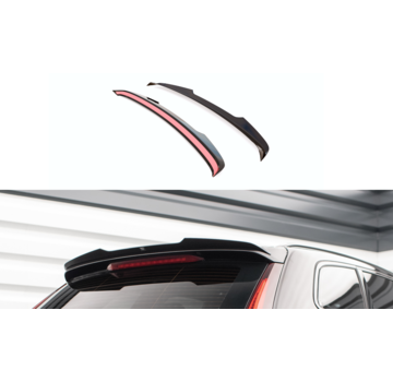 Maxton Design Maxton Design Spoiler Cap Volvo XC60 Mk2 R-Design