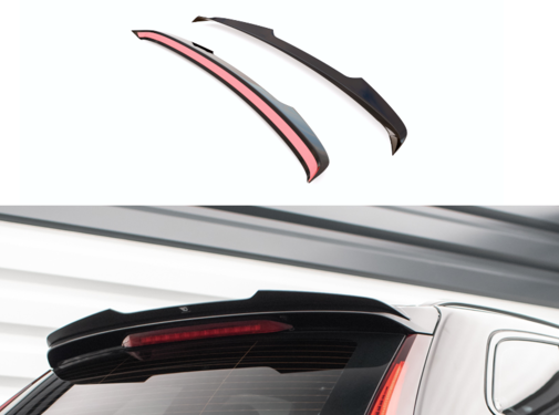 Maxton Design Maxton Design Spoiler Cap Volvo XC60 Mk2 R-Design