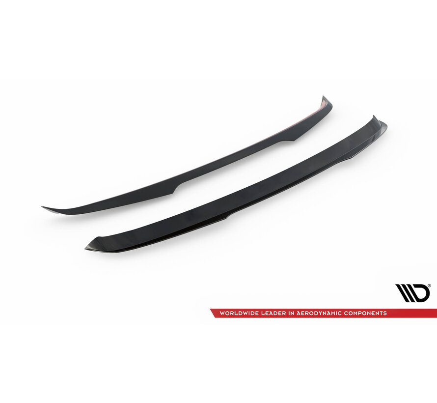 Maxton Design Spoiler Cap Volvo XC60 Mk2 R-Design