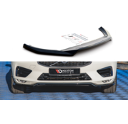 Maxton Design Maxton Design Front Splitter V.1 Volvo XC60 Mk2 R-Design