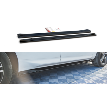 Maxton Design Maxton Design Side Skirts Diffusers Volvo XC60 Mk2 R-Design